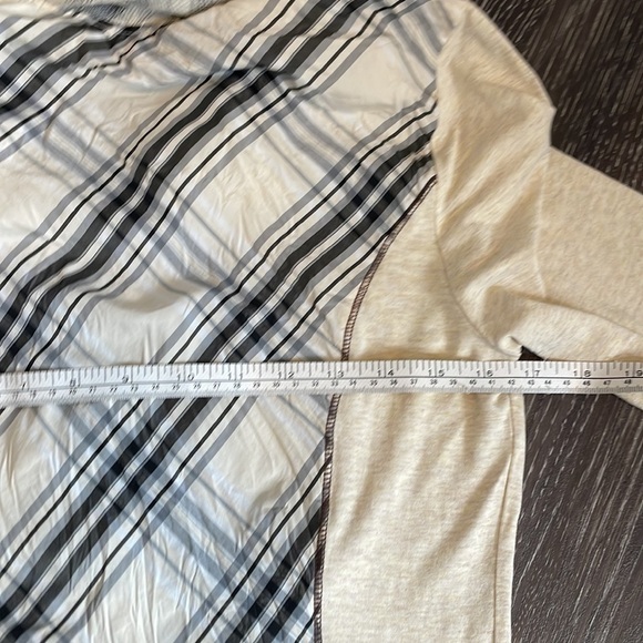 ELISA CAVALETTI Plaid High Collar Blouse - Picture 11 of 15